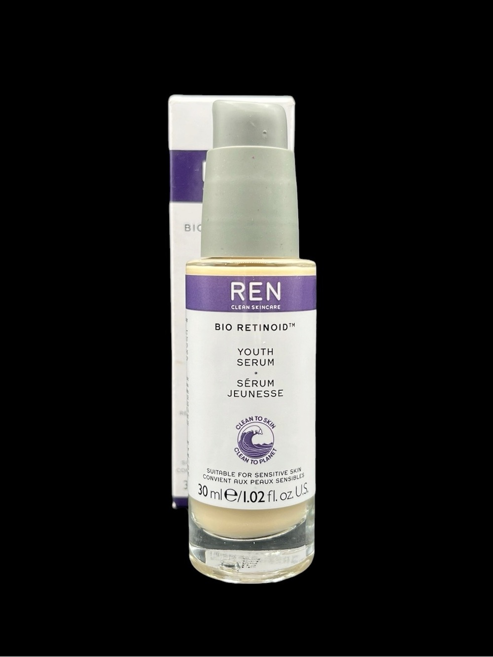REN Clean Skincare Youth Serum